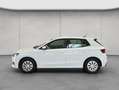 Skoda Fabia 1.0 TSI DSG Ambition Blanc - thumbnail 2