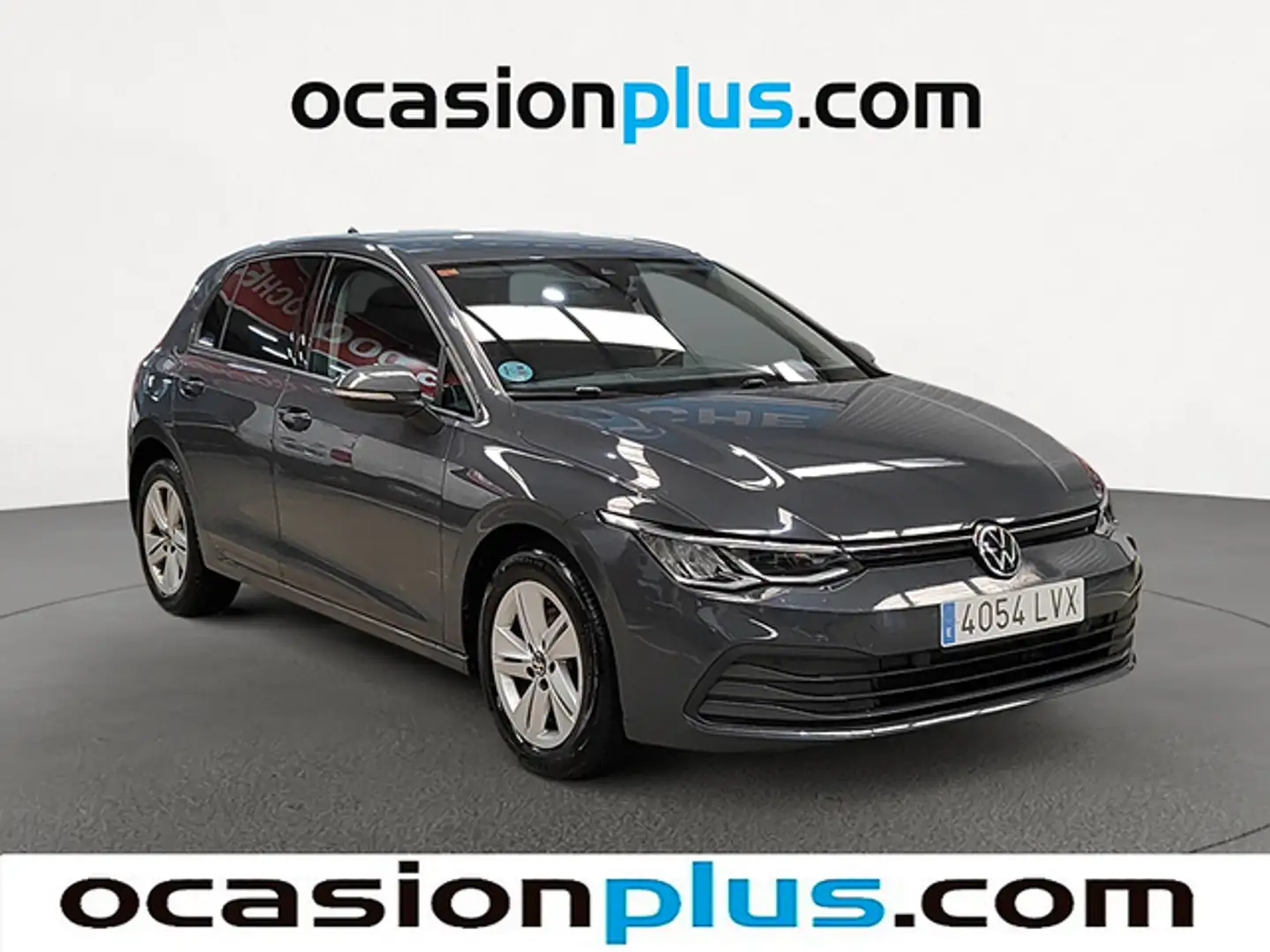 Volkswagen Golf 2.0TDI Sport DSG7 110kW Gris - 2