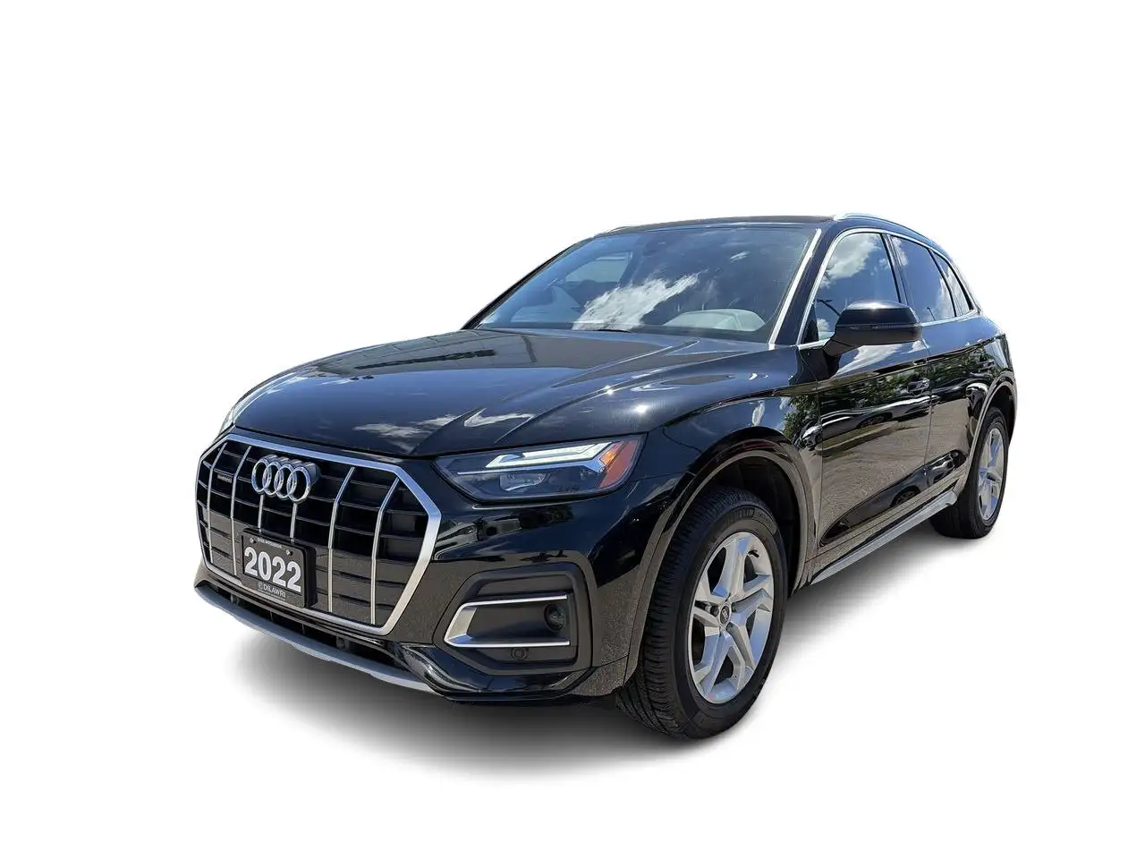Audi Q5 fotografie Audi Q5
