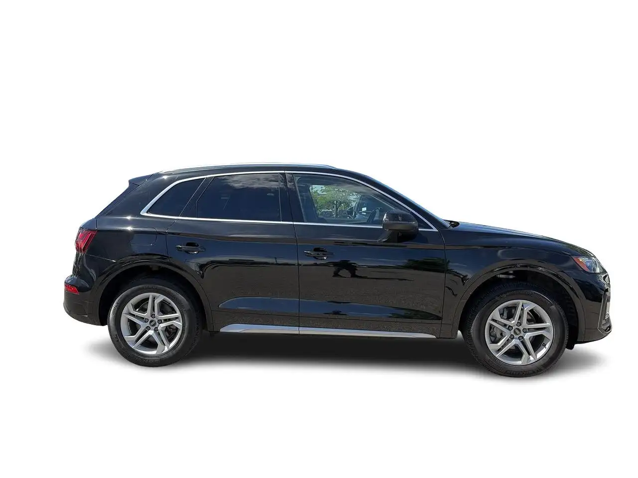 Audi Q5 fotografie Audi Q5