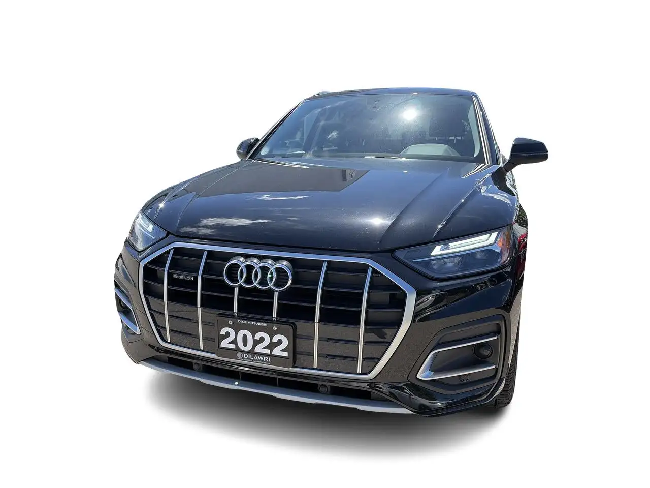 Audi Q5 fotografie Audi Q5