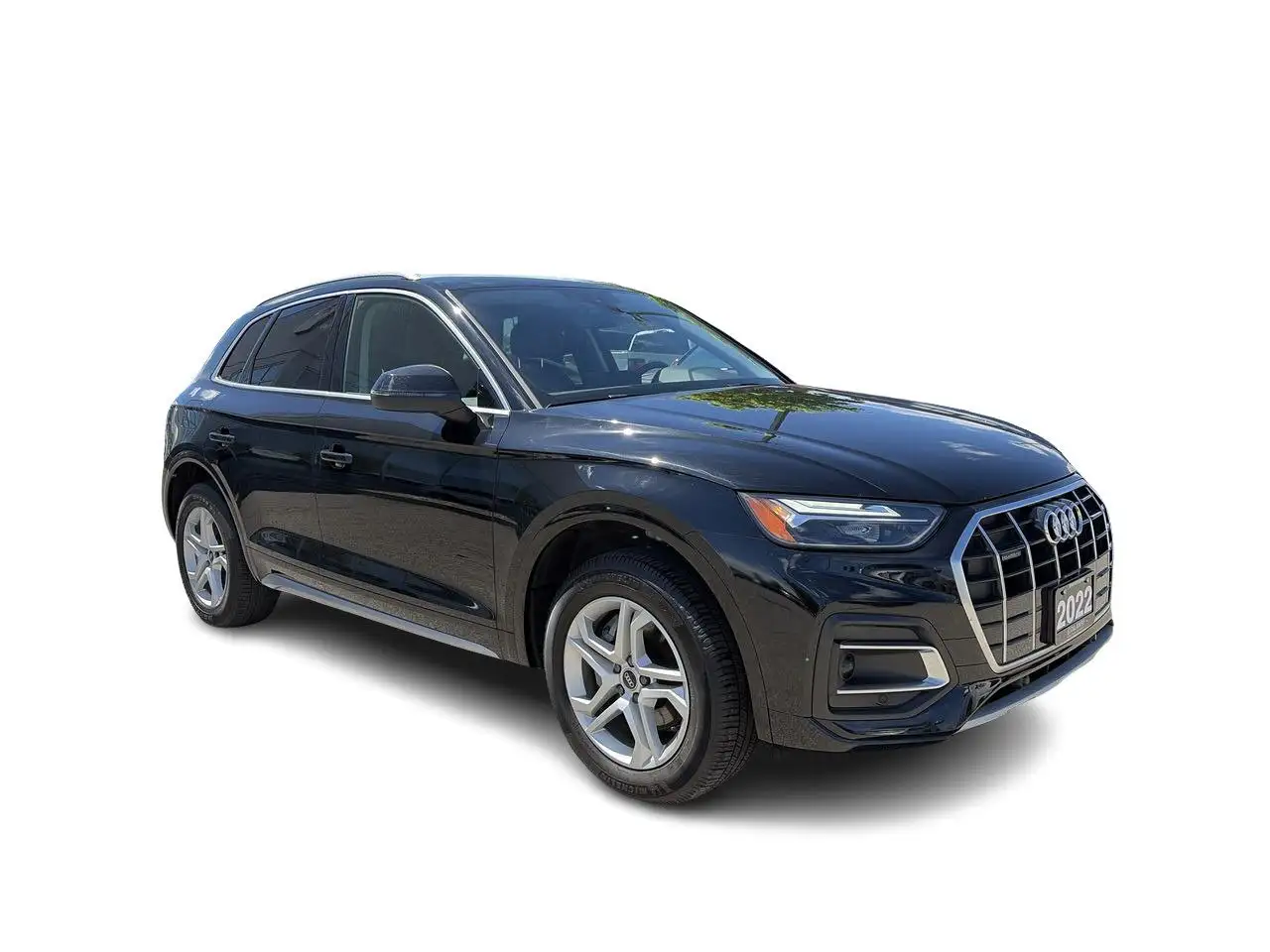 Audi Q5 fotografie Audi Q5