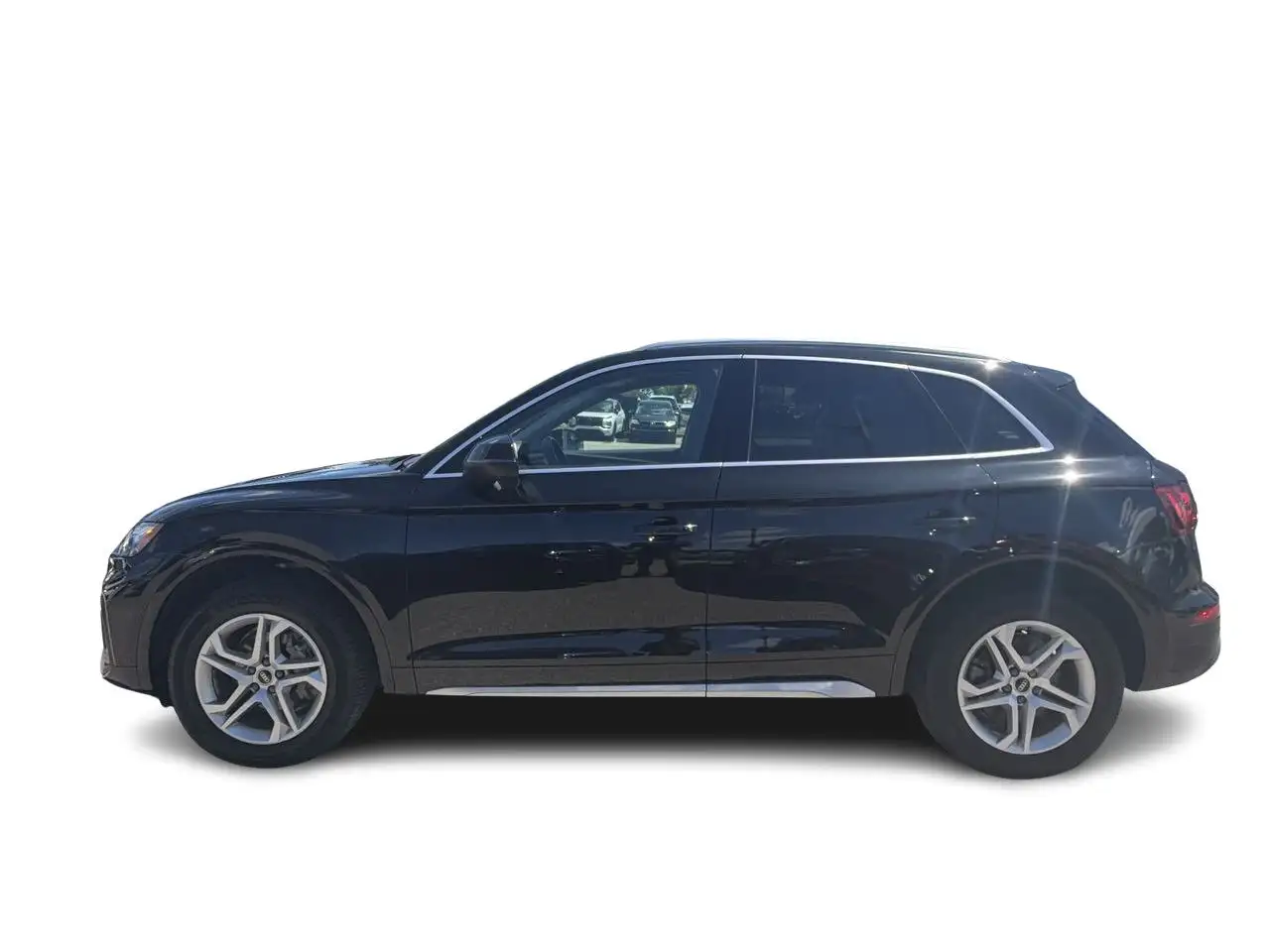 Audi Q5 fotografie Audi Q5