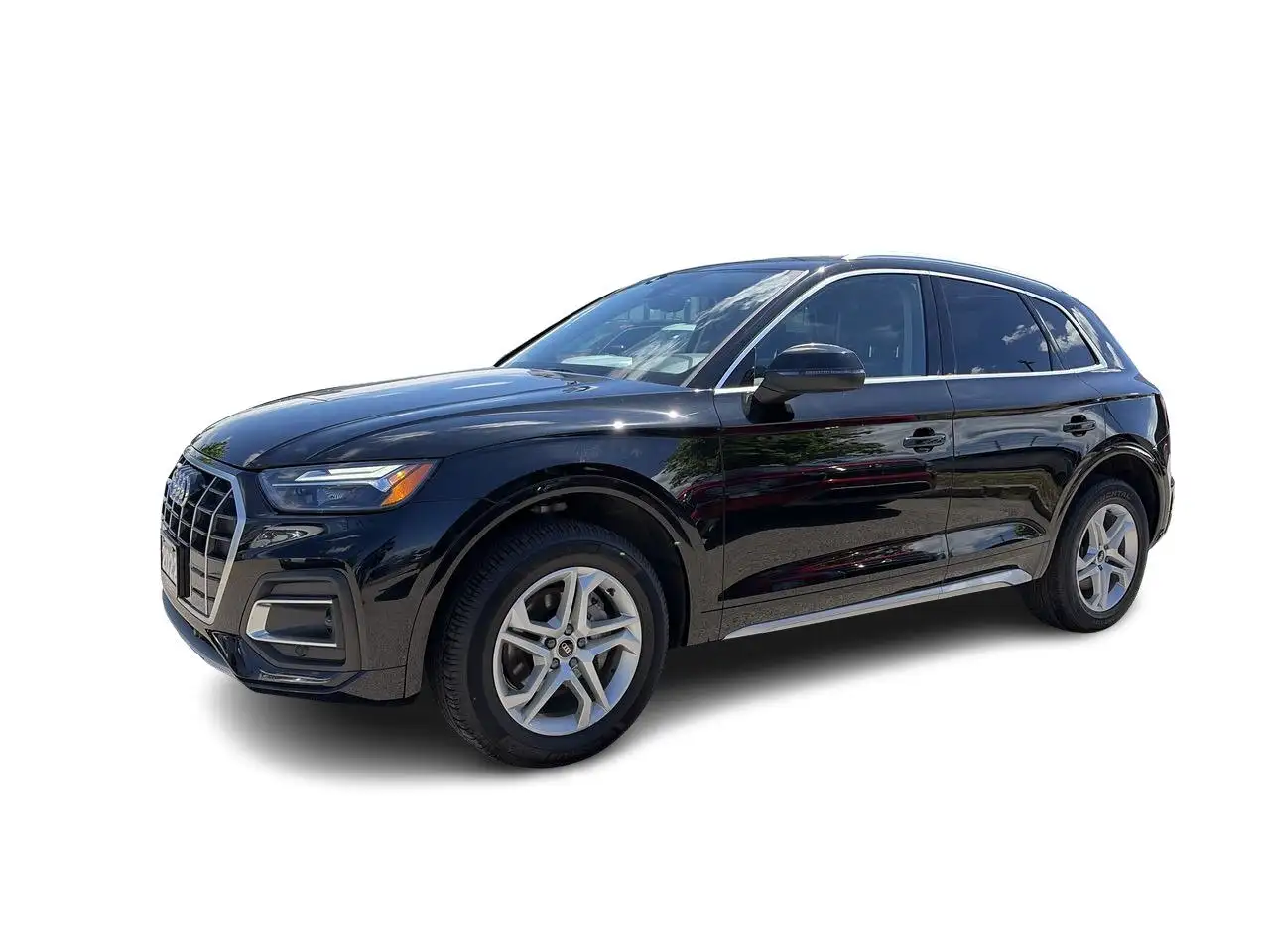 Audi Q5 fotografie Audi Q5