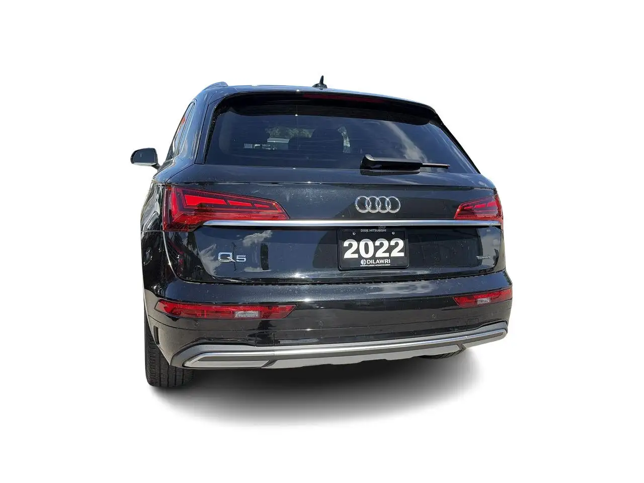 Audi Q5 fotografie Audi Q5