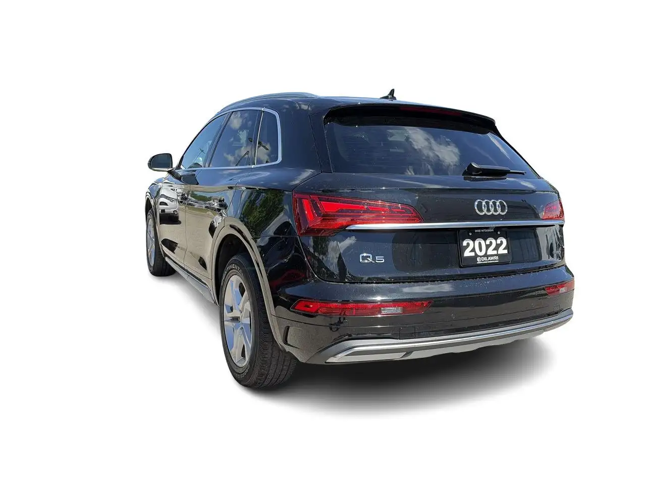 Audi Q5 fotografie Audi Q5
