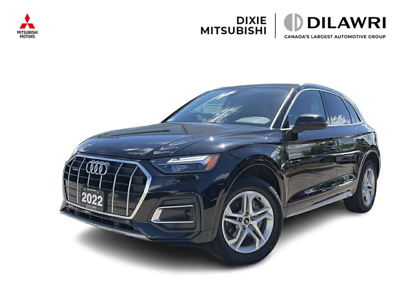 2022 Audi Q5 photo 2022 Audi Q5