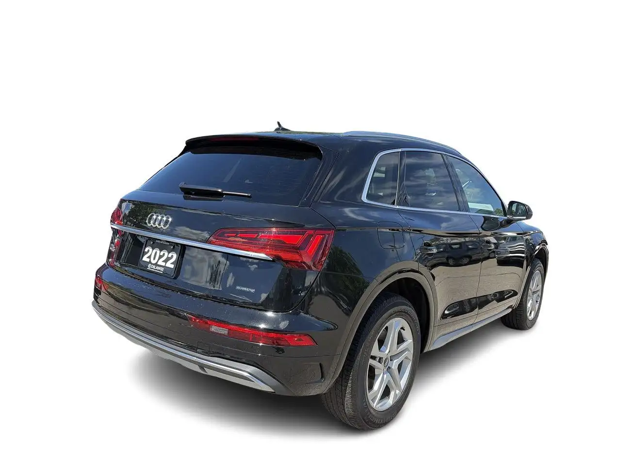 Audi Q5 fotografie Audi Q5