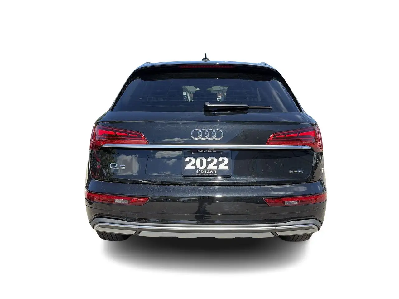 Audi Q5 fotografie Audi Q5