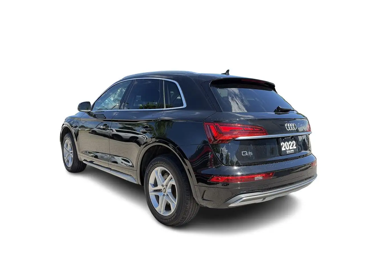 Audi Q5 fotografie Audi Q5