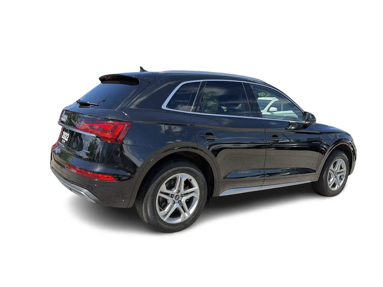 Audi Q5 fotografie Audi Q5