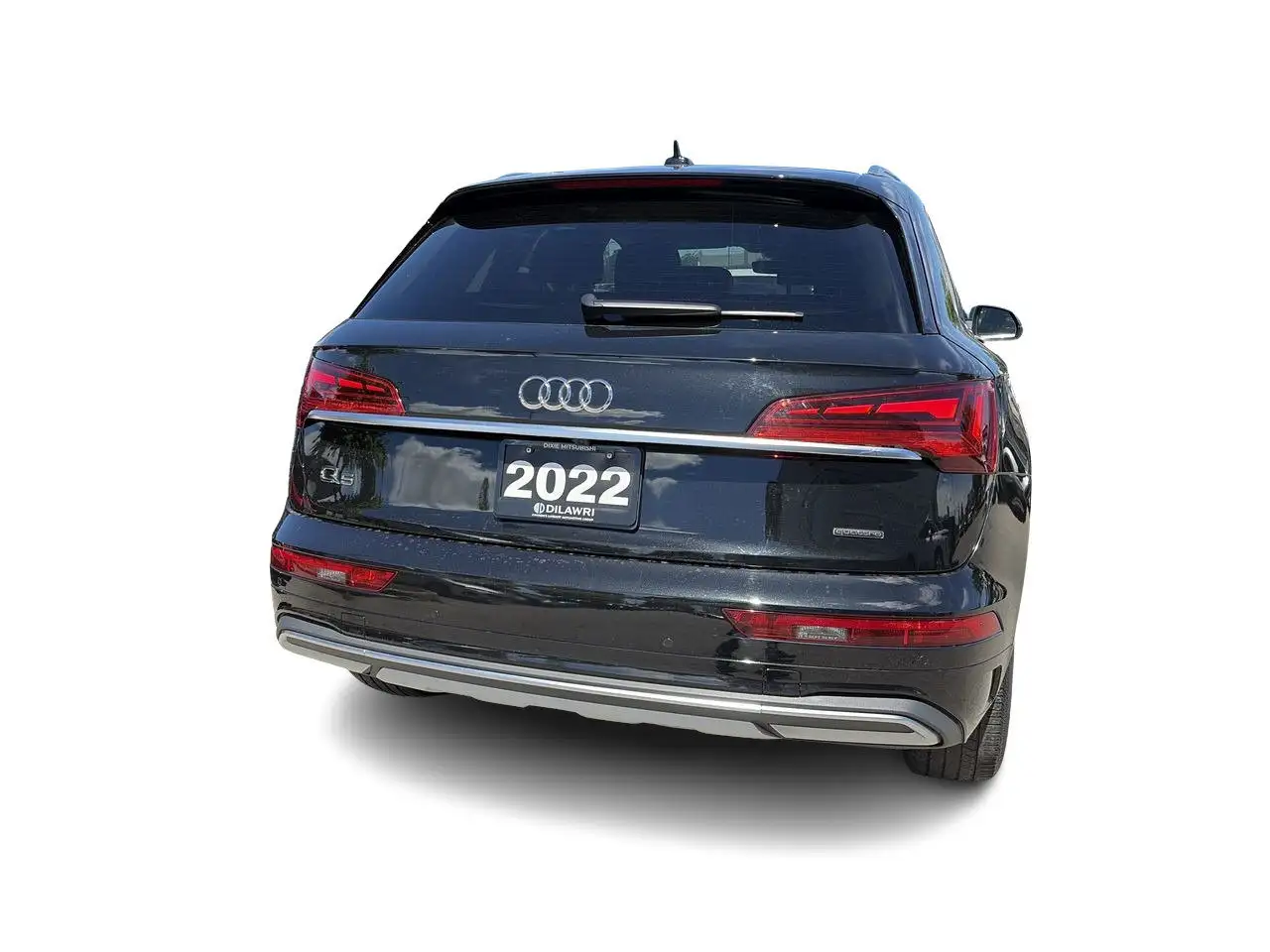 Audi Q5 fotografie Audi Q5