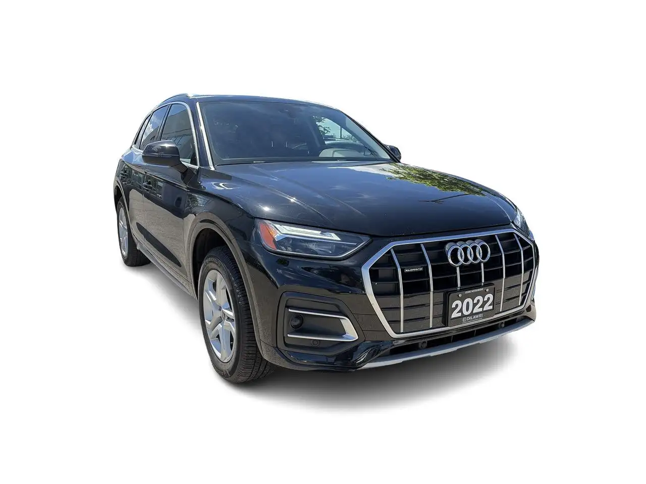 Audi Q5 fotografie Audi Q5