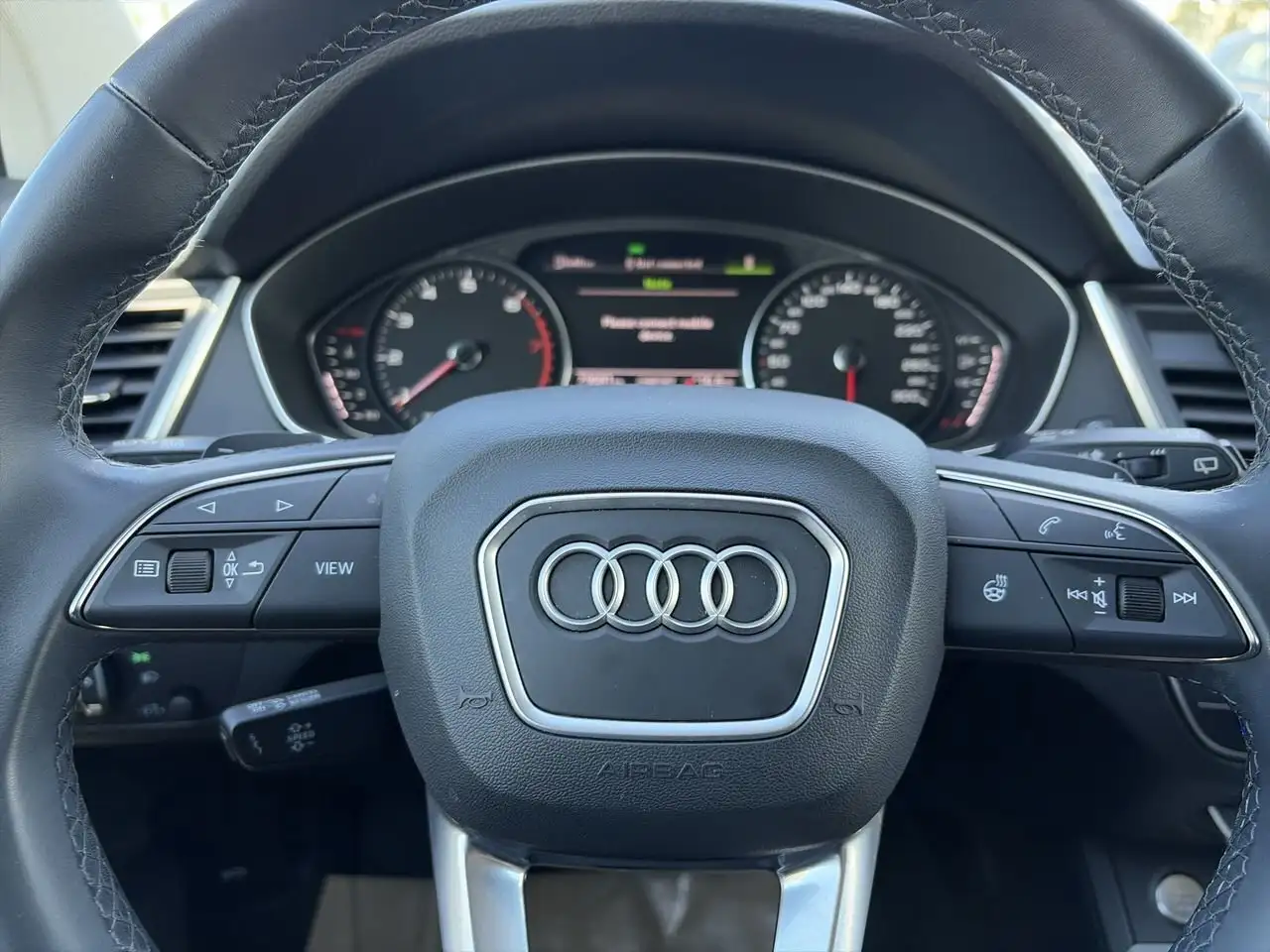 Audi Q5 fotografie Audi Q5