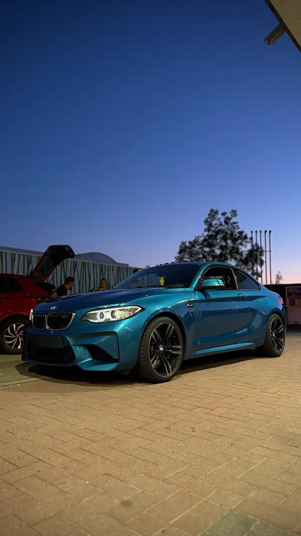 BMW M2 Coupé DKG - 1