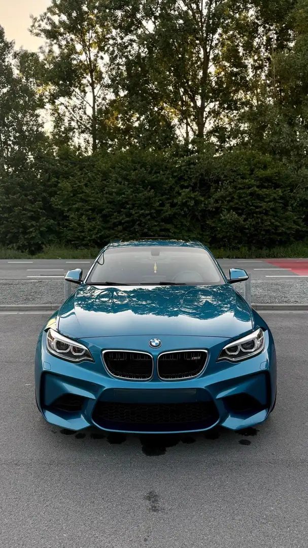 BMW M2 Coupé DKG - 2