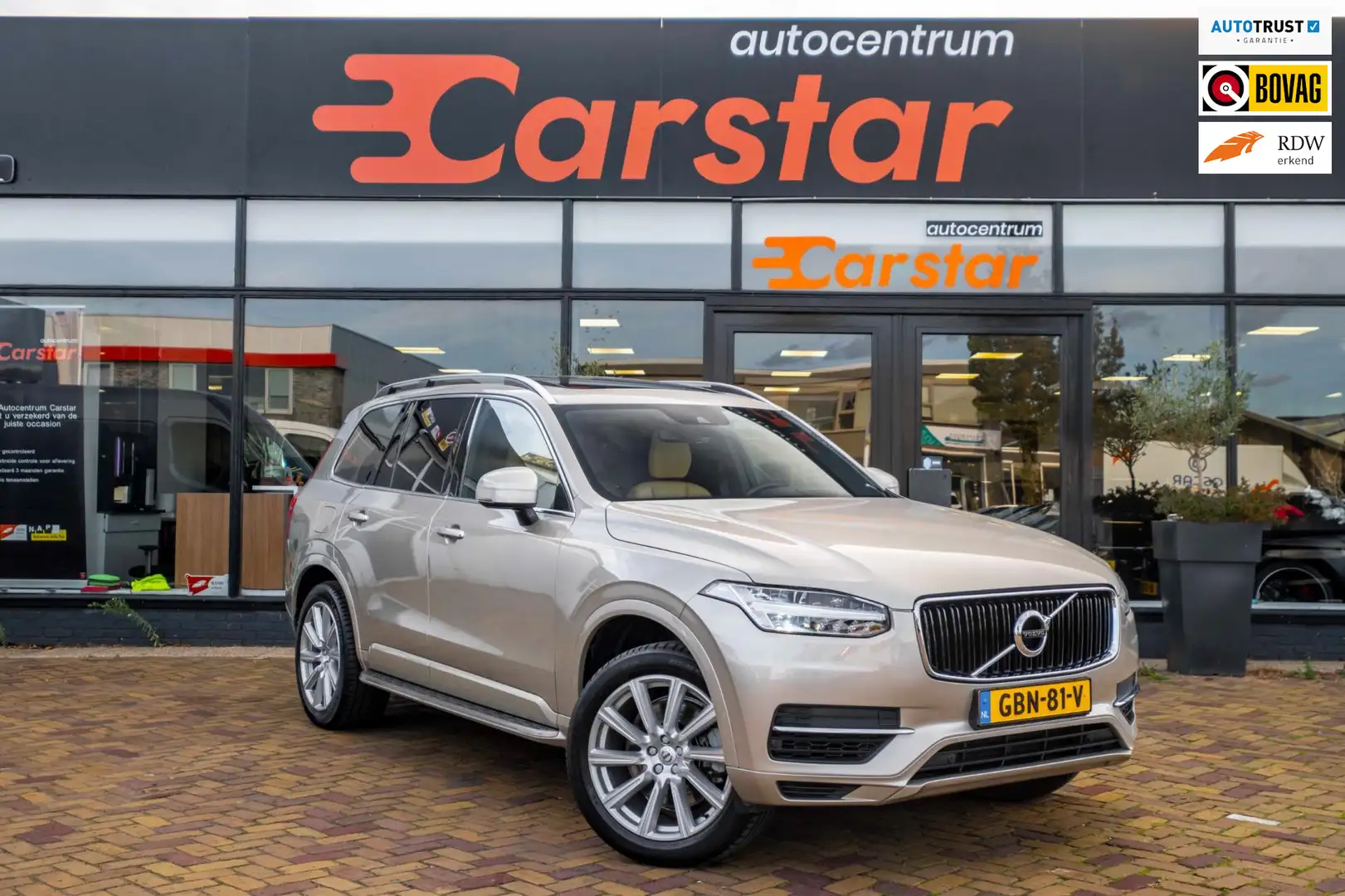 Volvo XC90 2.0 T8 Twin Engine AWD Inscription|PANO|LEDER|CAME Gri - 1