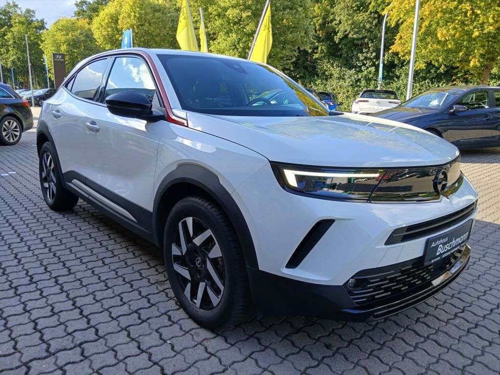 Opel Mokka E