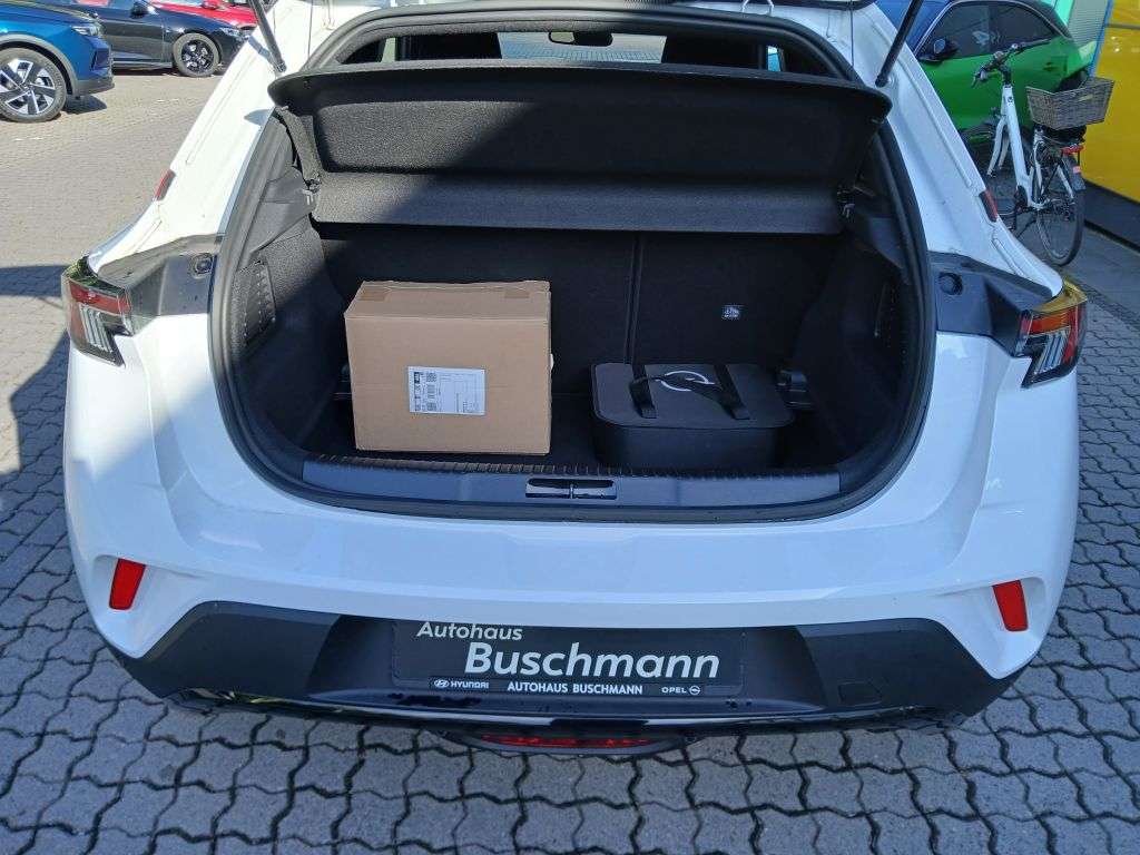 Opel Mokka E