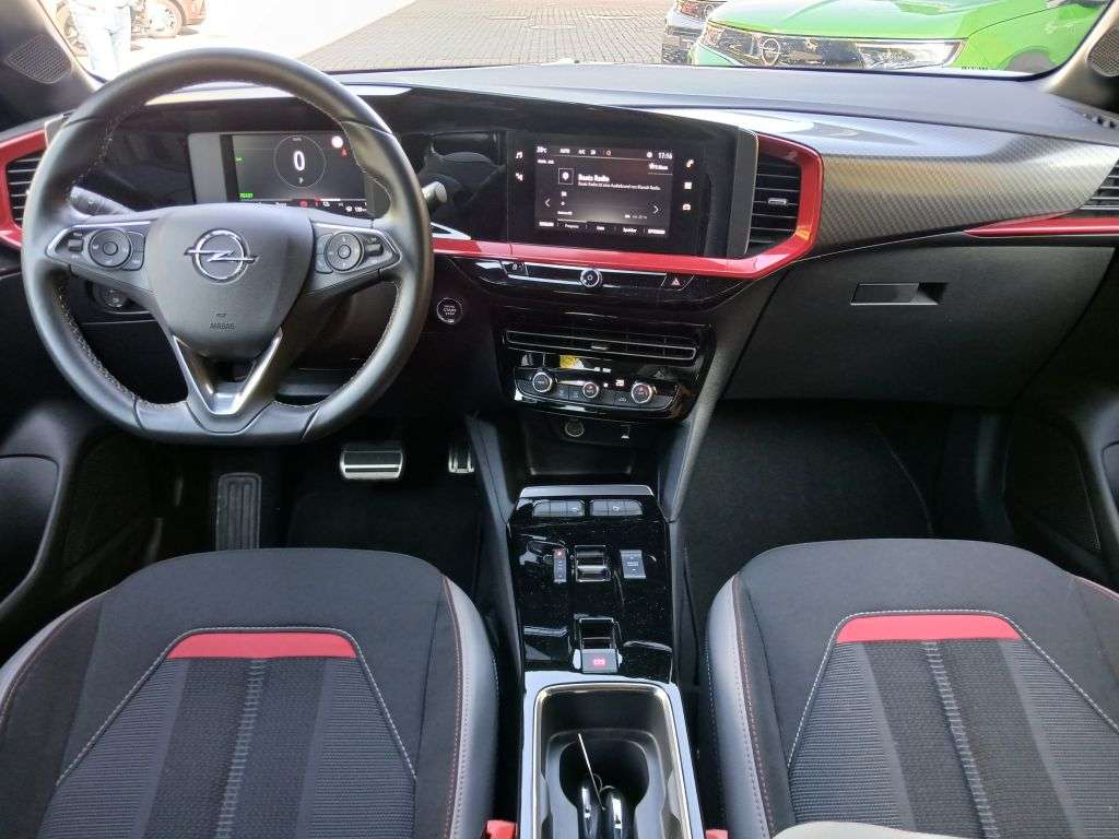 Opel Mokka E