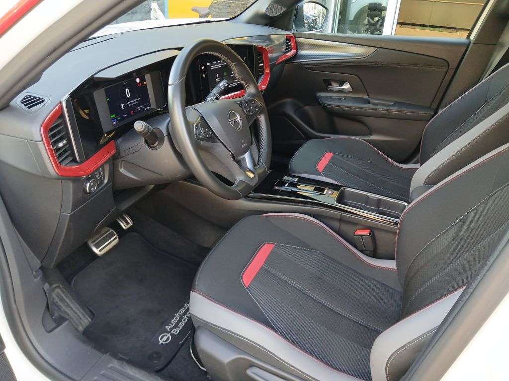 Opel Mokka E