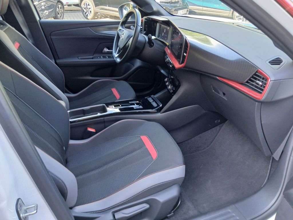 Opel Mokka E