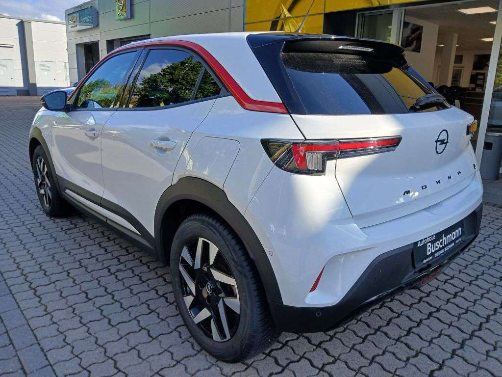 Opel Mokka E