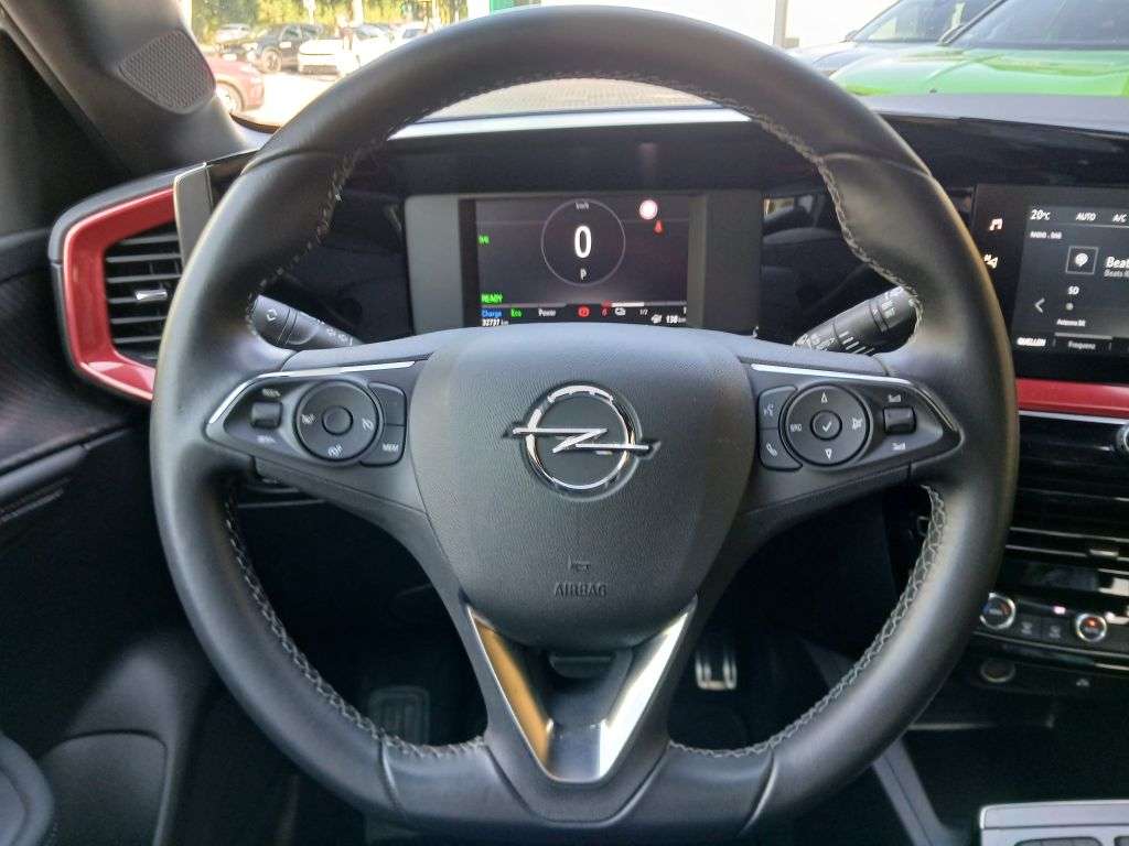 Opel Mokka E