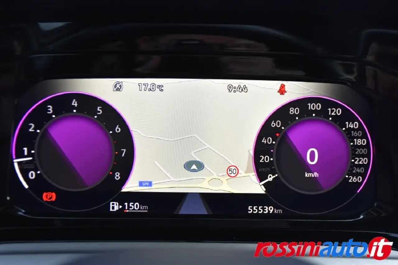 2023 Volkswagen Golf 8 1.5 TSI 131 CV LIFE + I.Q LED PERFORMANCE + NAVI + RETROCAMERA + VETRI PRIVACY + LOUNGE PACK - 3XCLIMA - SENSORI, photograph 8