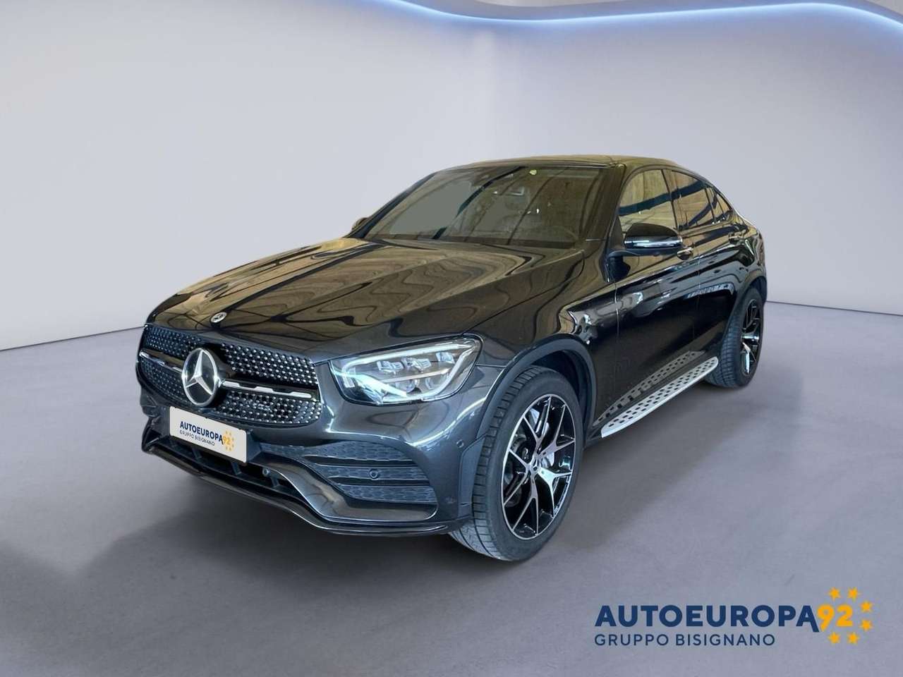 Mercedes-Benz GLC 220 GLC Coupe 220 d Premium Plus 4matic auto