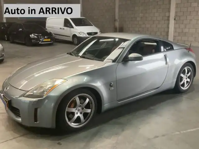 Nissan 350Z 3.5 V6 Lev1