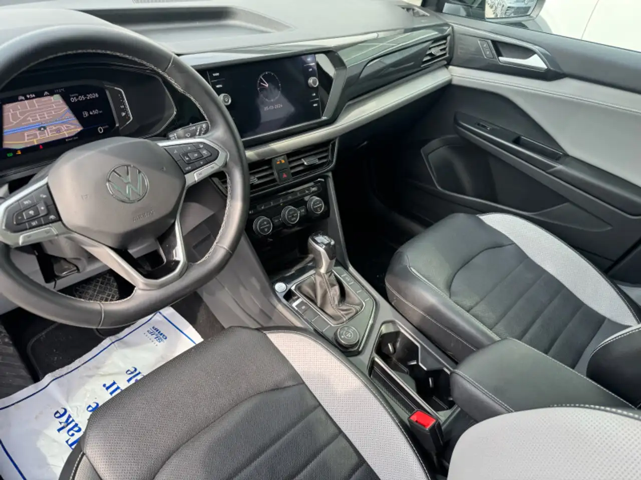 Volkswagen Taos снимка Volkswagen Taos
