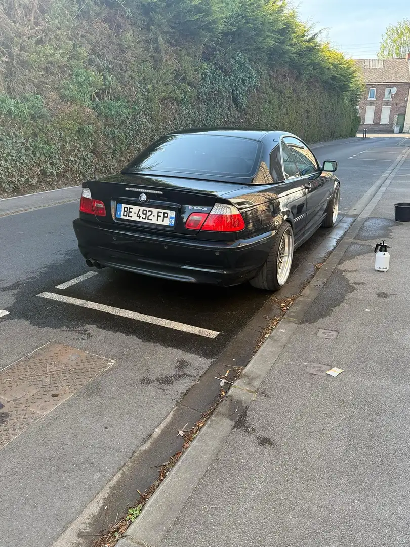 BMW 320 Cab Cd Preference Luxe - 2