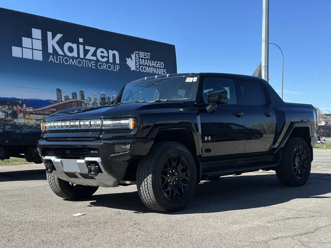 2026 GMC HUMMER EV Pickup