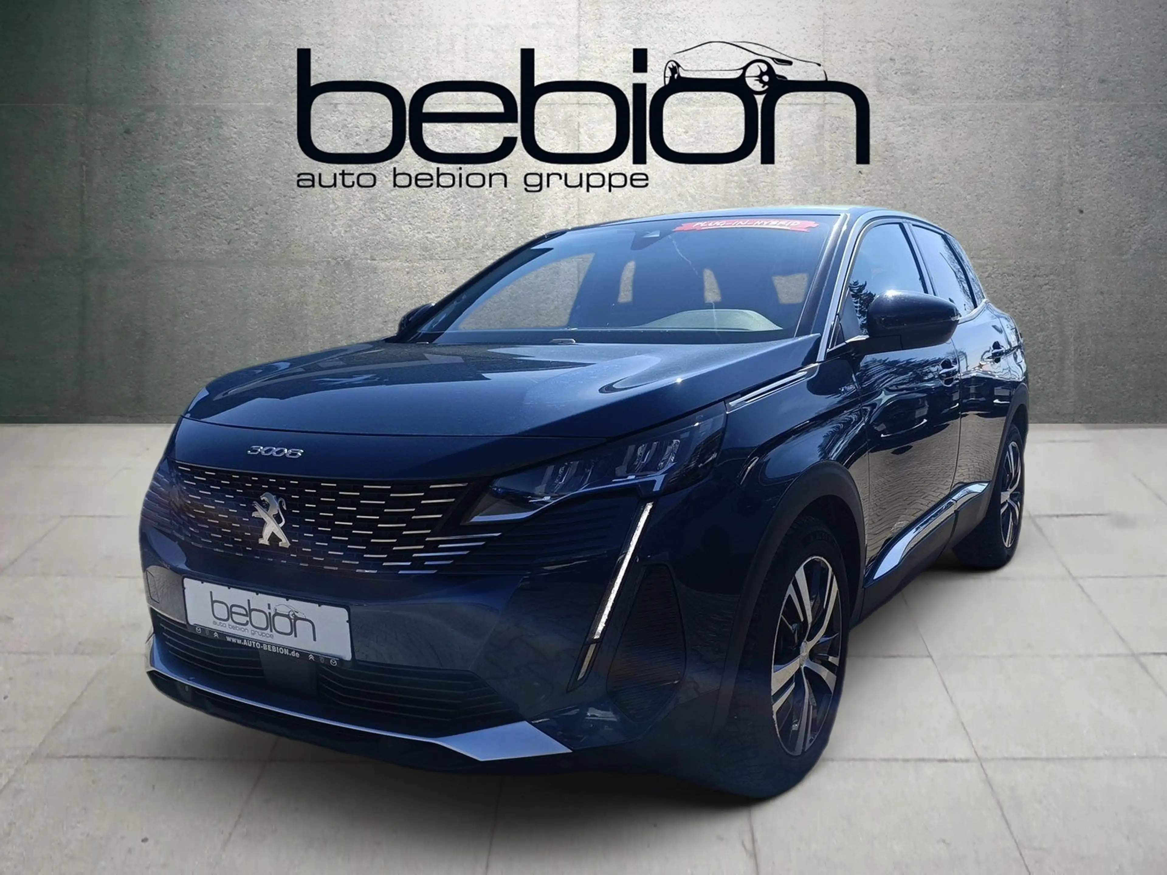 Peugeot Others 3008 Hybrid 225 (Plug-In) e-EAT8 Allure Navi