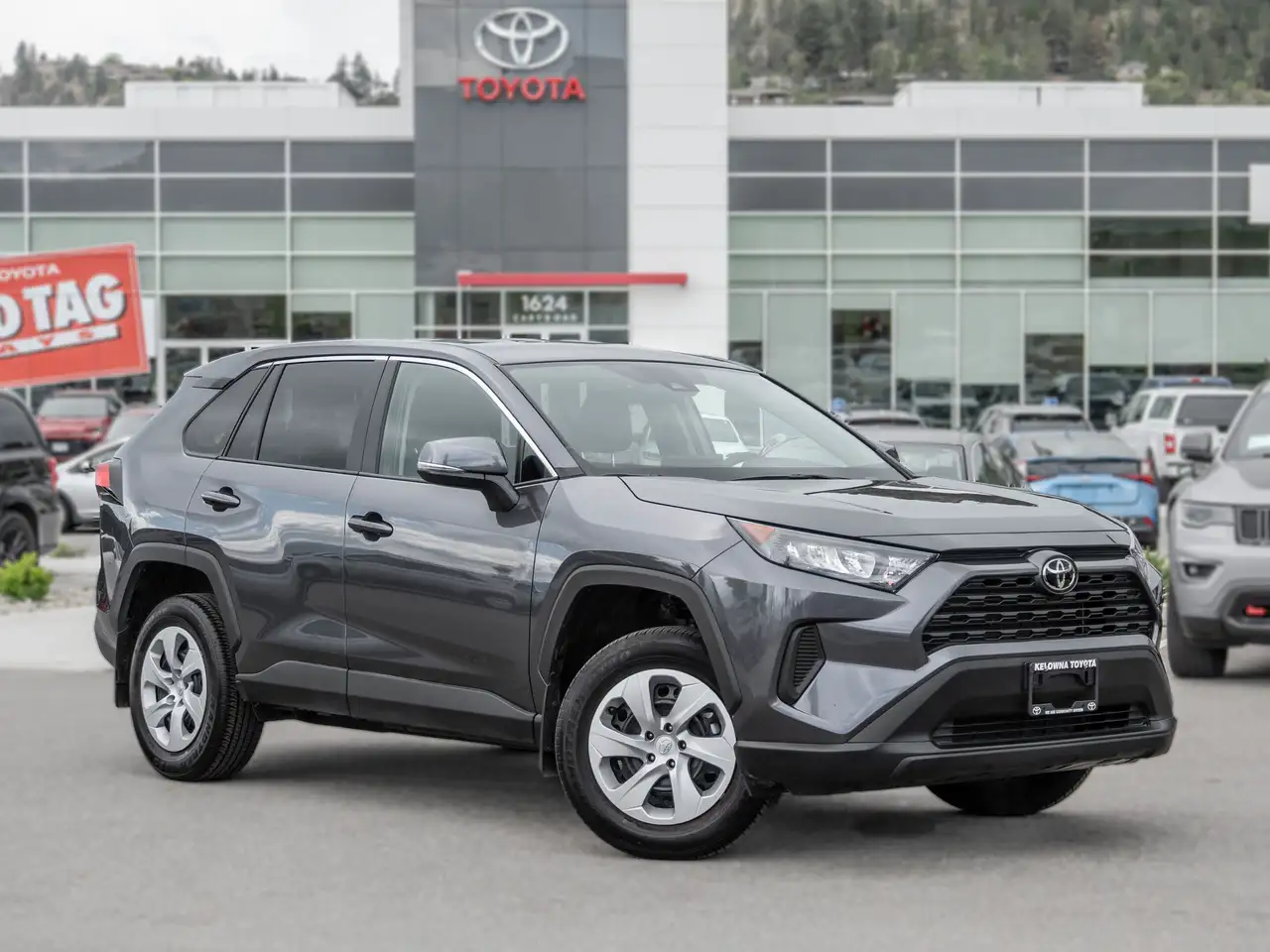 Toyota RAV 4 снимка Toyota RAV 4