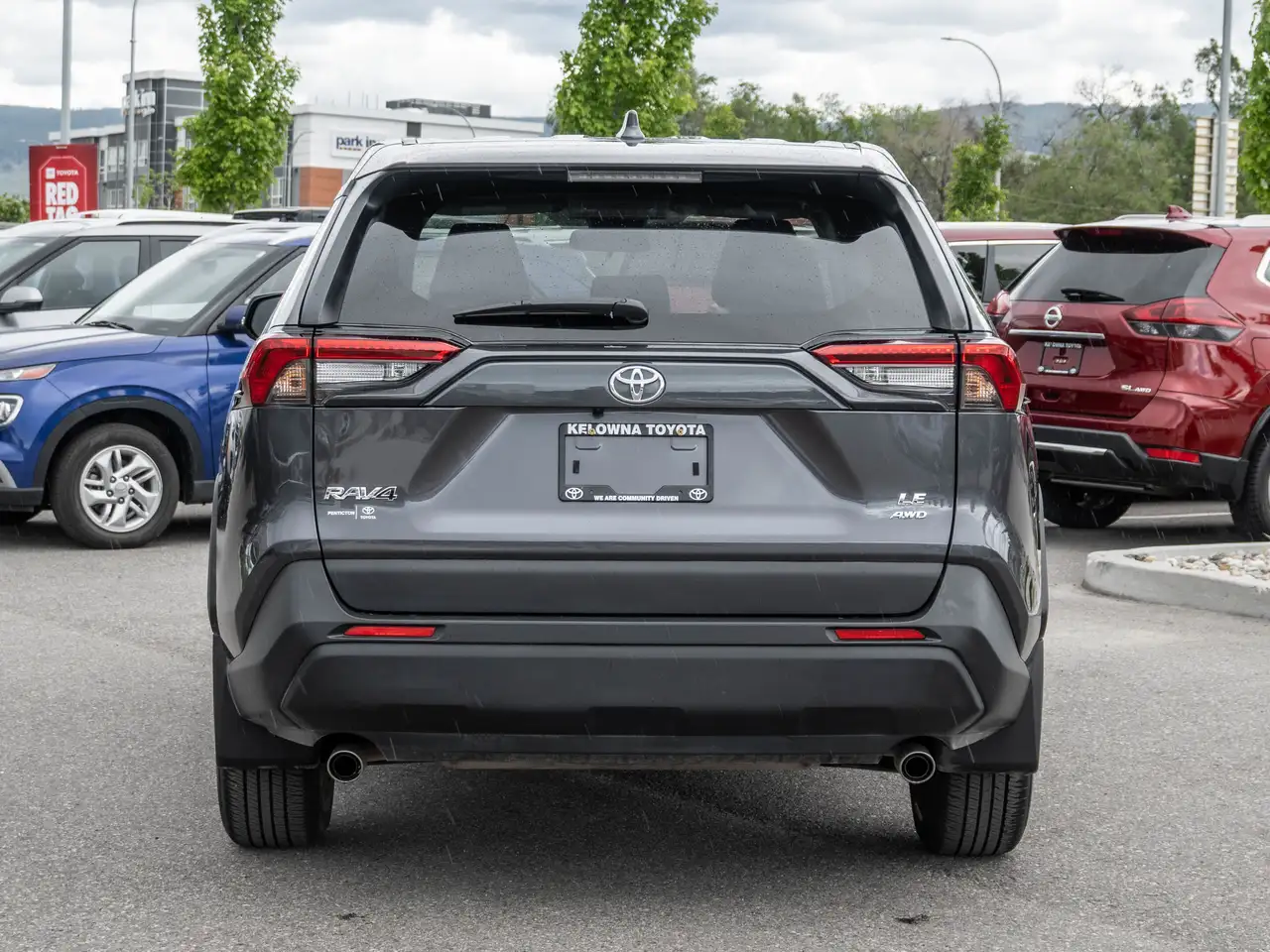 Toyota RAV 4 снимка Toyota RAV 4