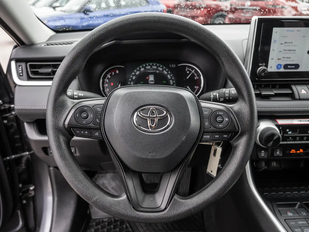 Toyota RAV 4 снимка Toyota RAV 4