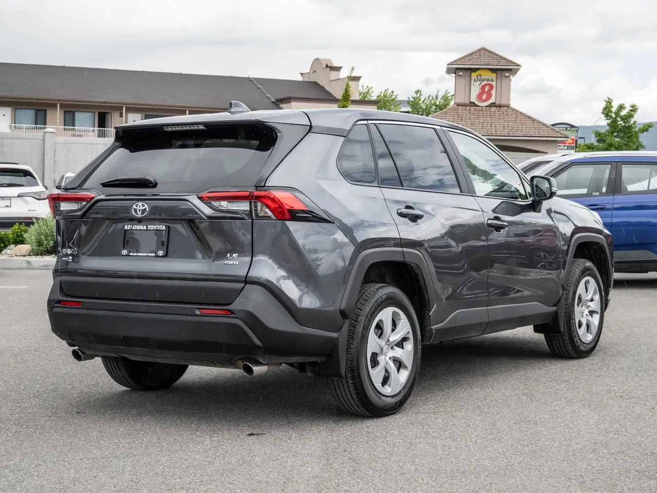 Toyota RAV 4 снимка Toyota RAV 4