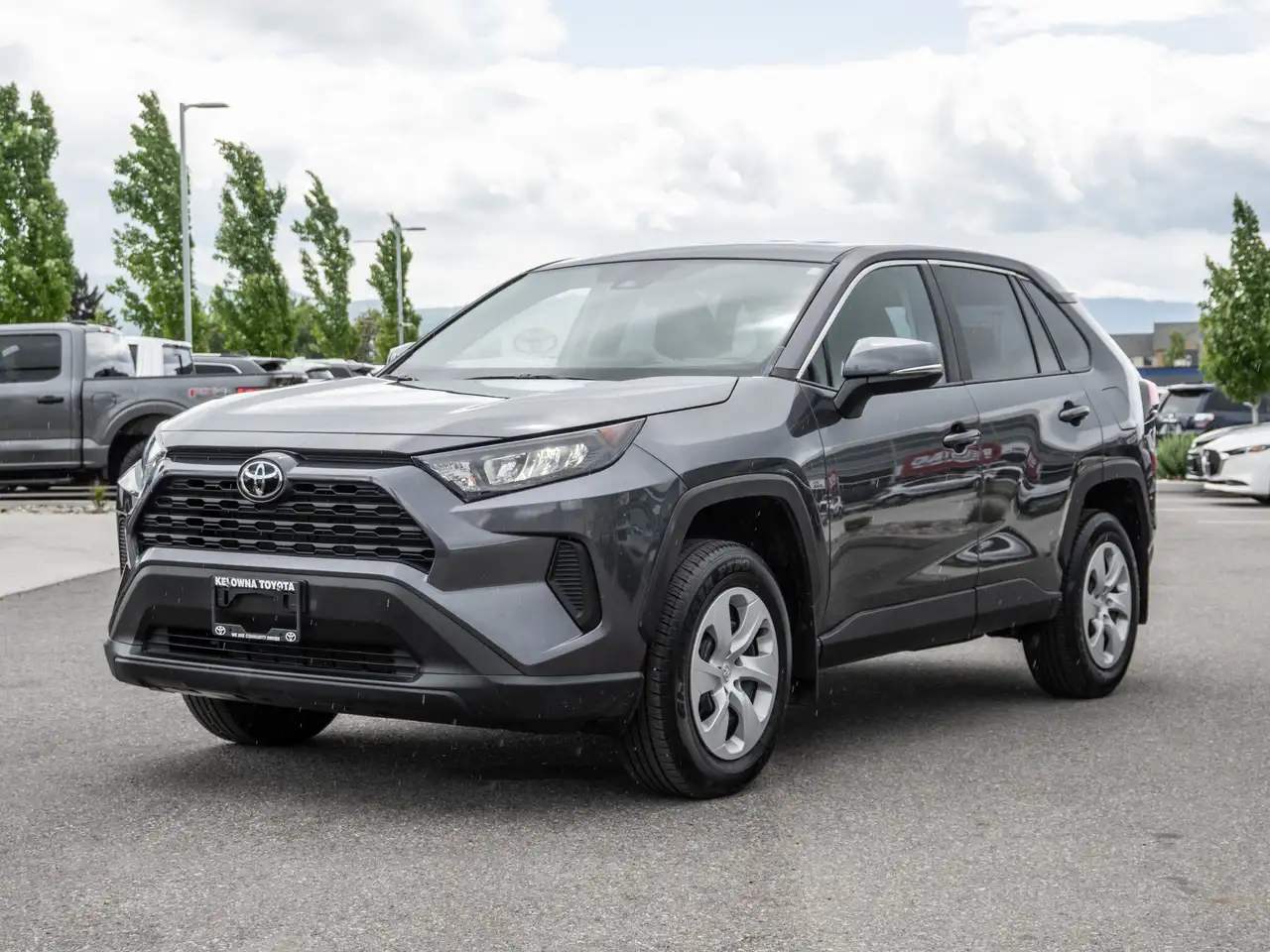 Toyota RAV 4 снимка Toyota RAV 4
