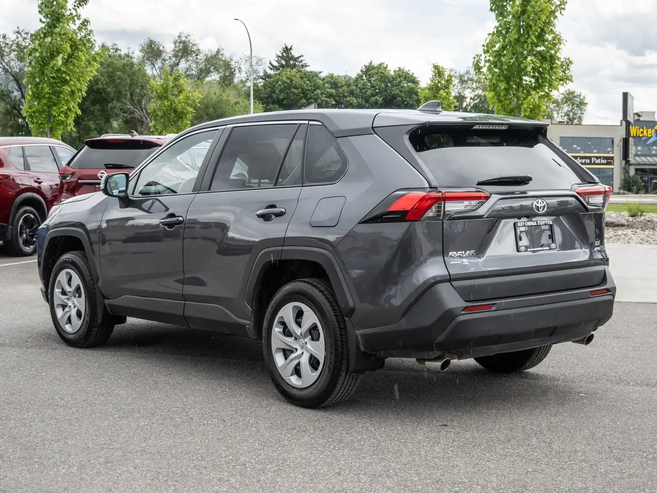 Toyota RAV 4 снимка Toyota RAV 4