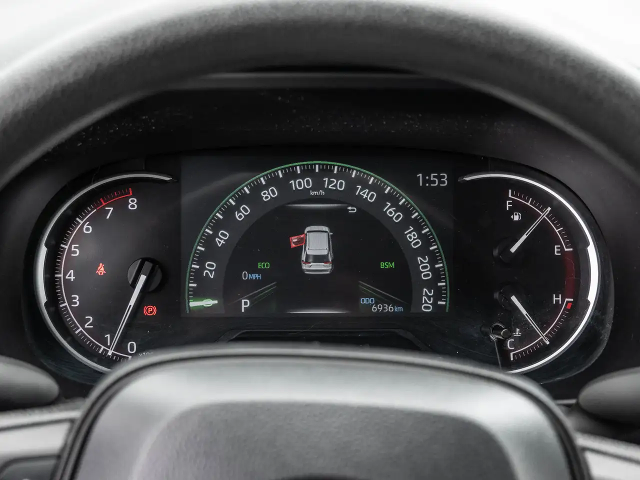 Toyota RAV 4 снимка Toyota RAV 4