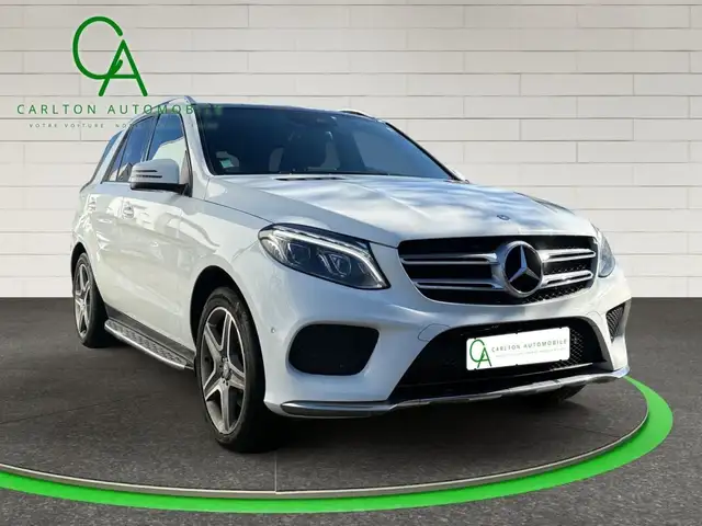Mercedes-Benz GLE 250 250 d 9G-Tronic 4Matic SUIVI COMPLET-TOIT OUVRANT-SIEGE ELECTRIQUE CHAUFANTS-RADAR AV/AR