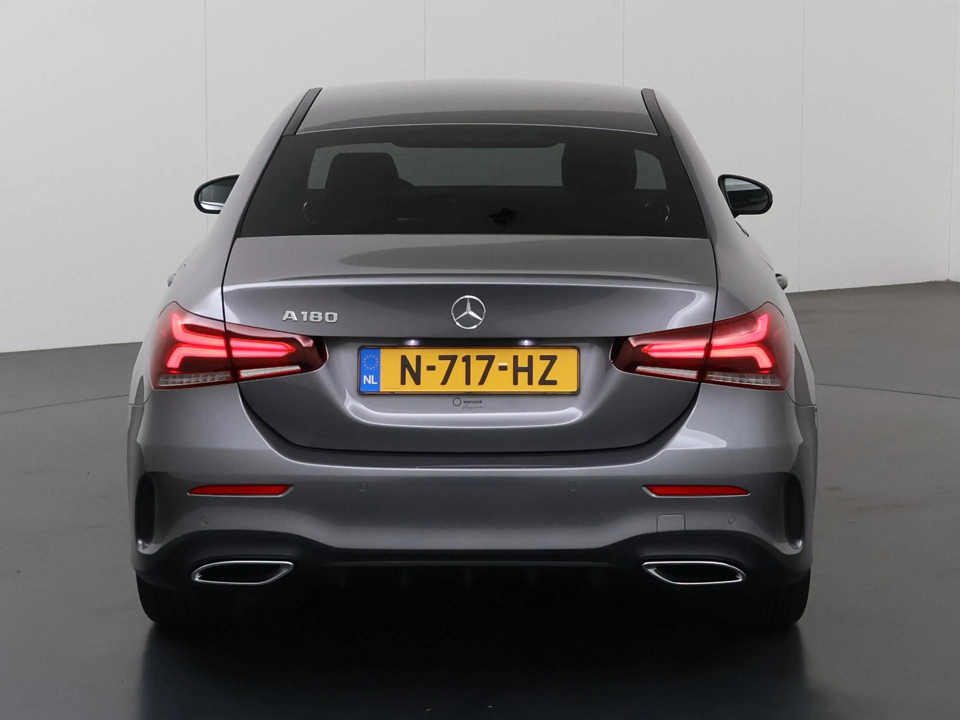 Mercedes-Benz A 180 Business Solution AMG | Night | Parkassistent | Sp — photo 4