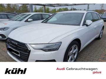 40 TDI Q Stronic Sport LED/AHK/ACC/Kame