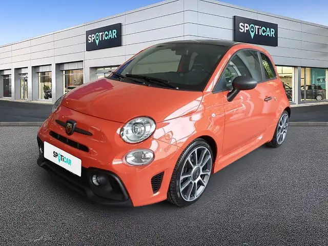 Abarth 595 Abarth 595