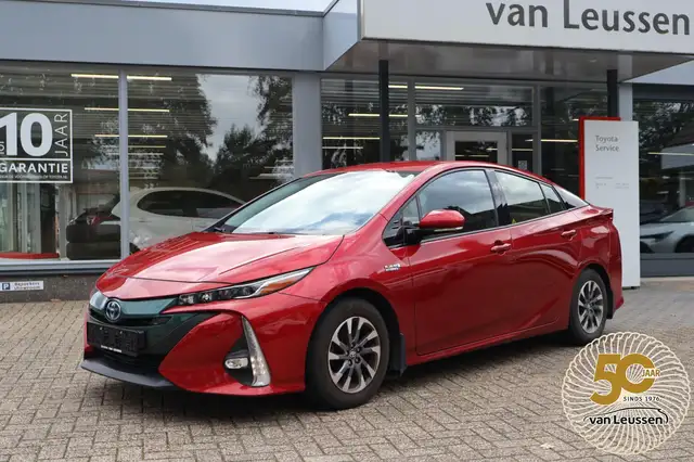 Toyota Prius 1.8 Plug-in Executive LED APPLE/ANDROID HEAD UP DI