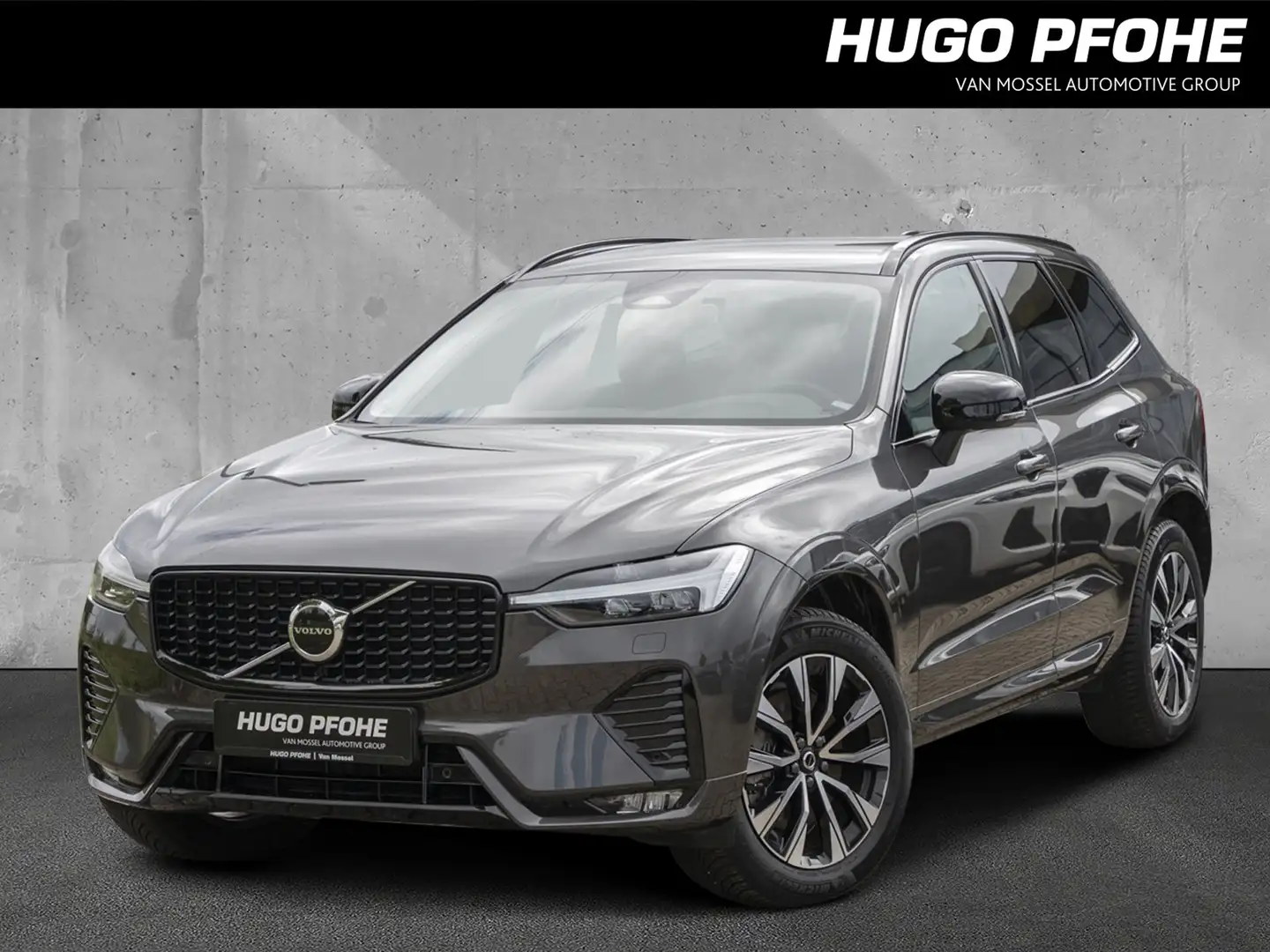 Volvo XC60 XC 60 B4 AWD Plus Dark Grau - 1