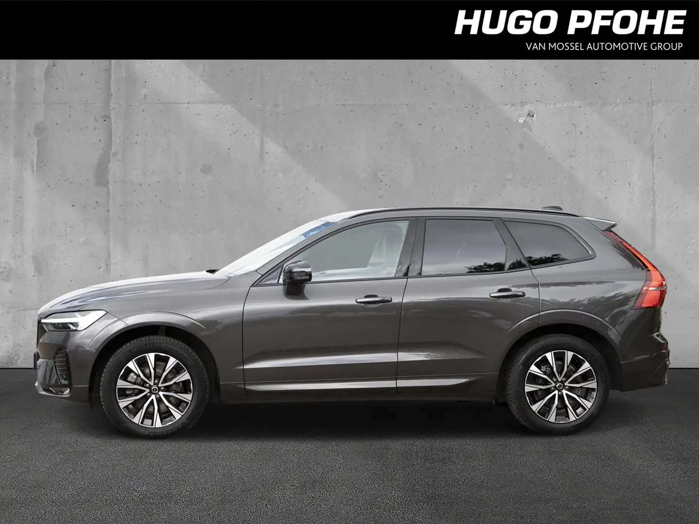 Volvo XC60 XC 60 B4 AWD Plus Dark Grau - 2