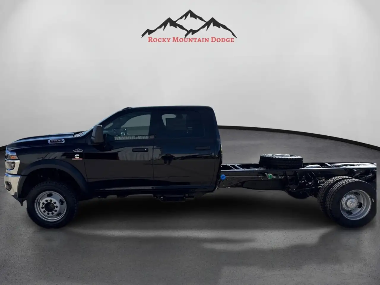 2026 RAM 5500